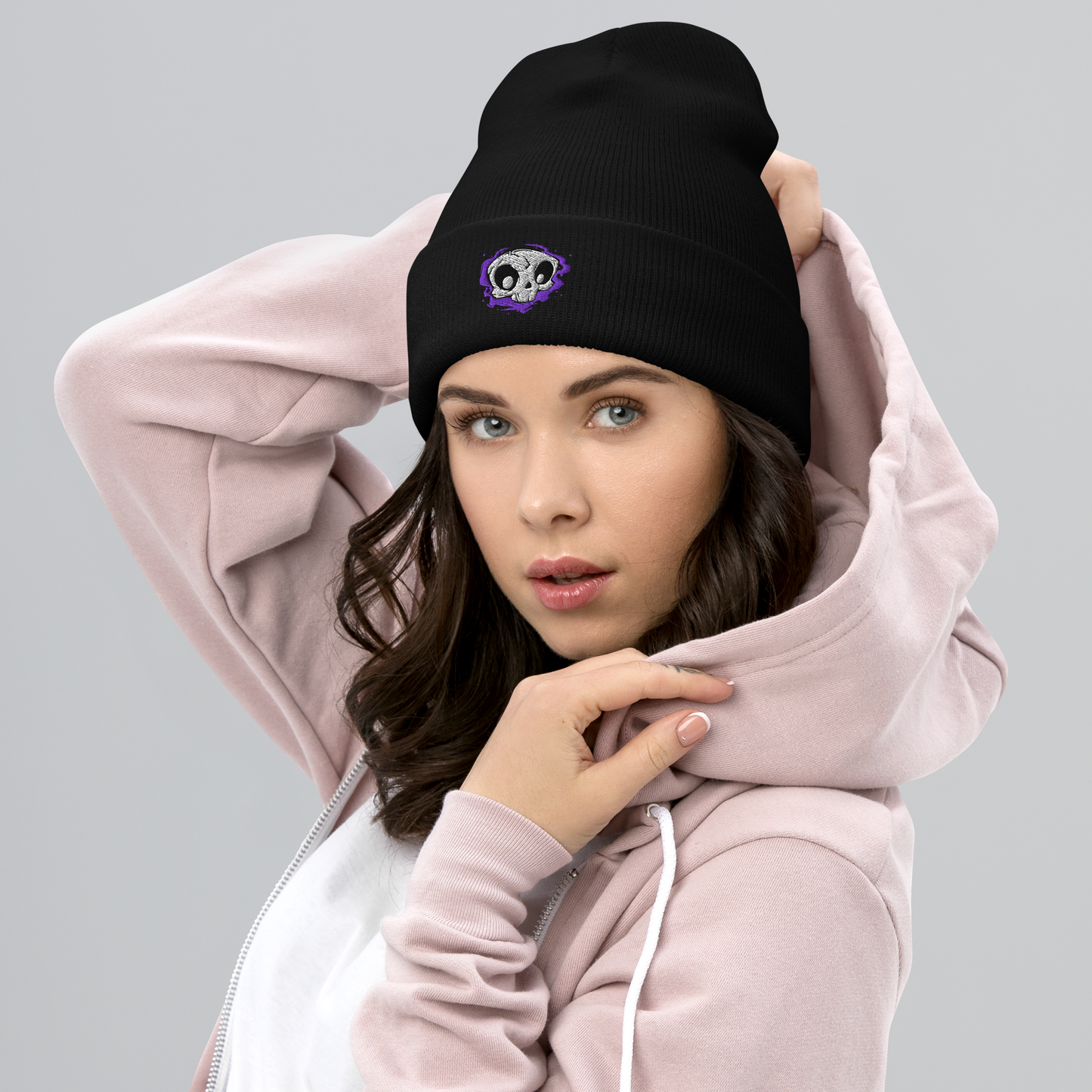 Urban Ghost Beanie